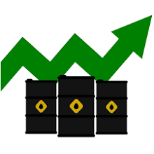 As supply shock deepens, oil prices set for weekly gain 