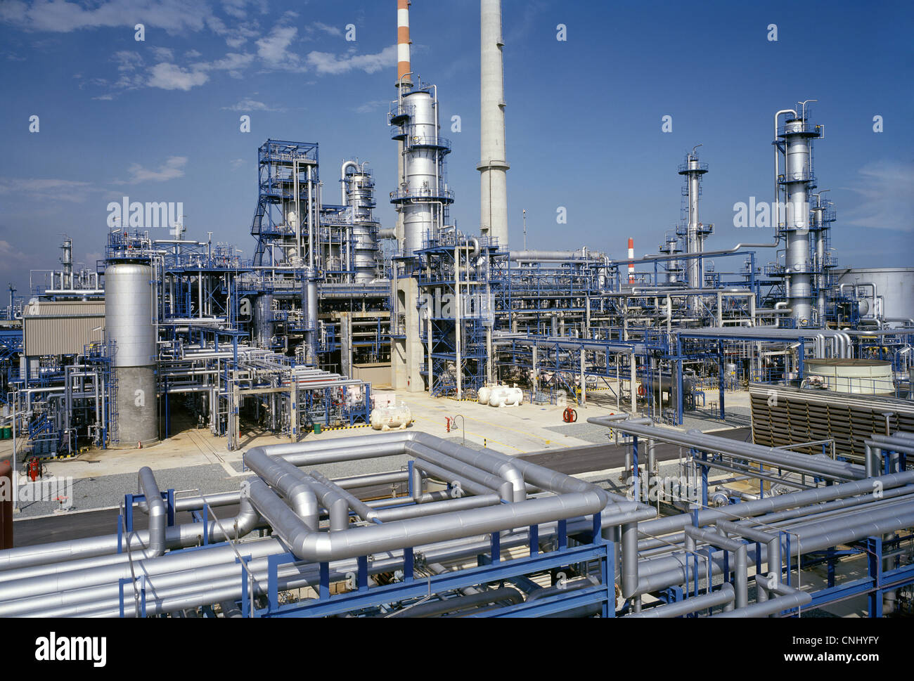 Singapore refinery stake sold to Eneos by Chevron