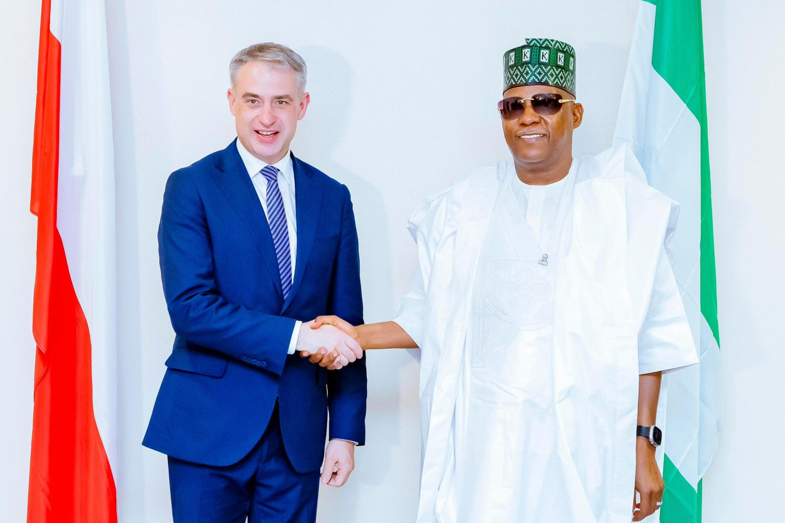 Shettima says President Tinubu unlocked full potentials of Nigerian economy