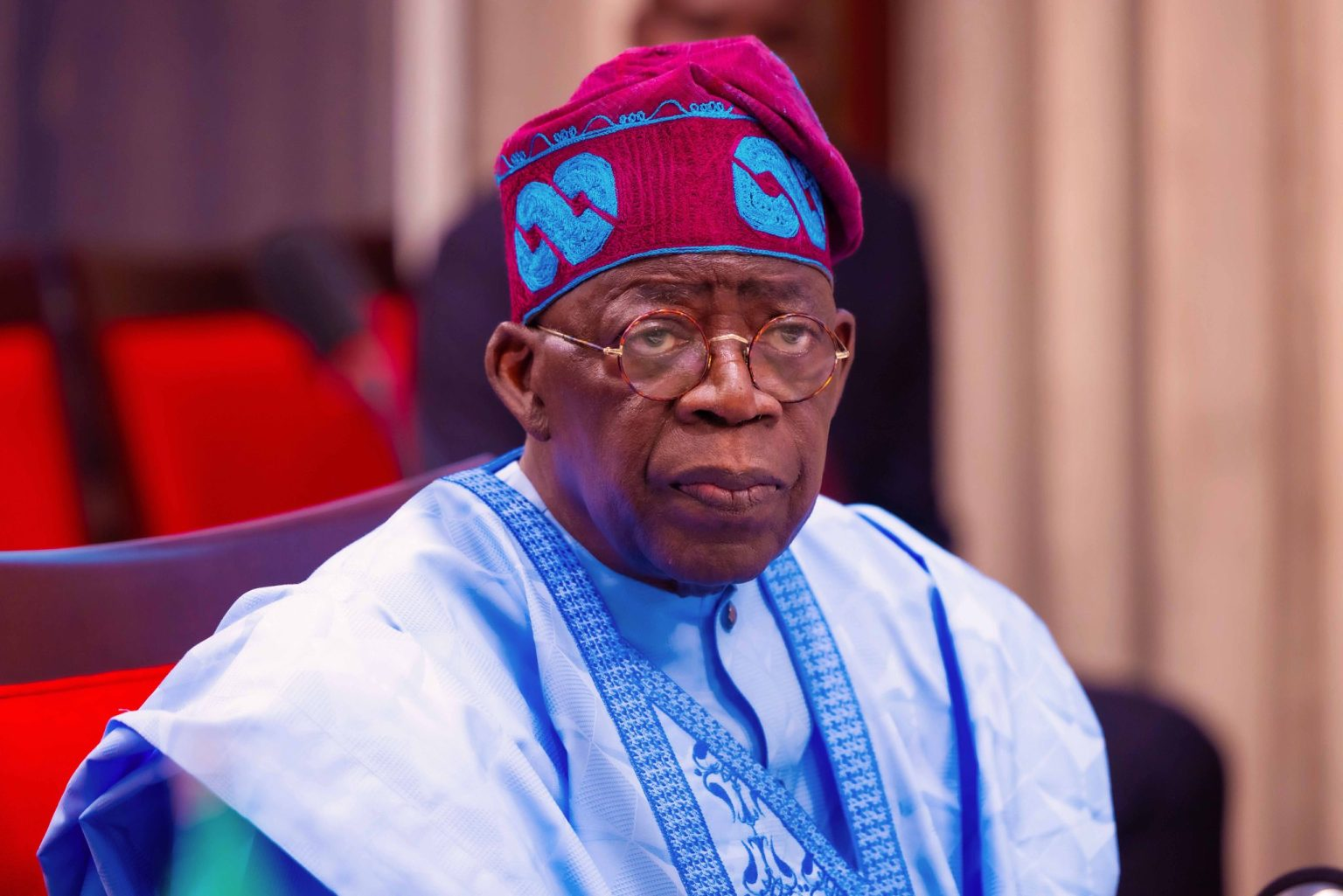 Eid-El-Kabir 2026 message by President Tinubu