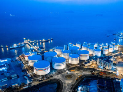 China’s LNG Imports Recover Ahead of Peak Cooling Season