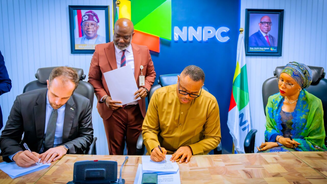 NNPC, TotalEnergies Deepen Partnership to Accelerate Methane Emission Reduction Through Advanced Technology