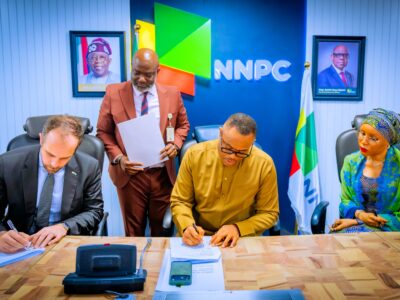 NNPC, TotalEnergies Deepen Partnership to Accelerate Methane Emission Reduction Through Advanced Technology