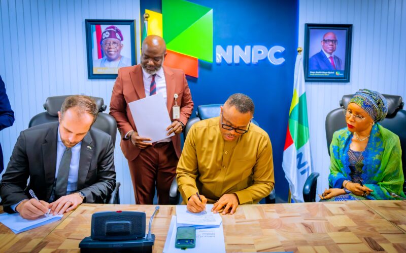 NNPC, TotalEnergies Deepen Partnership to Accelerate Methane Emission Reduction Through Advanced Technology