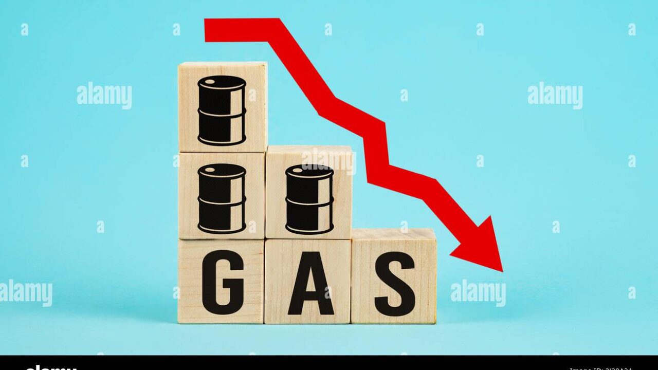 Trump’s Iran Reversal Sends European Gas Prices Tumbling