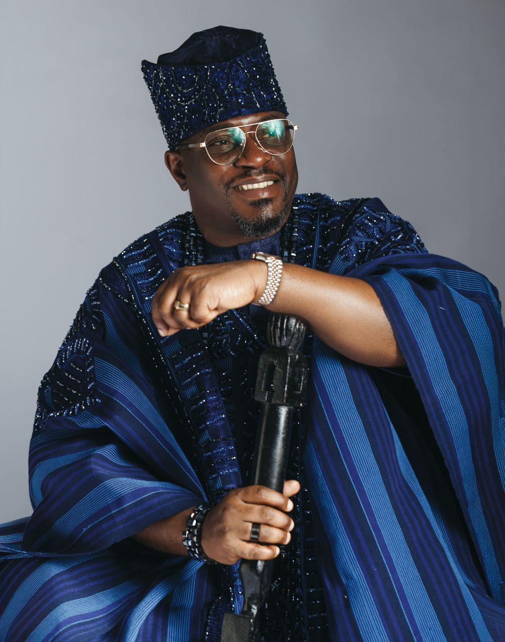 Tinubu celebrates Prince Femi Adeniran, Airtel Executive Director at 50