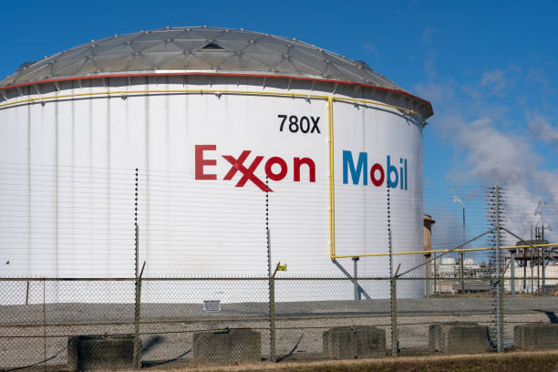 Quarter draws Trump's Ire by Exxon, Chevron's $26.5