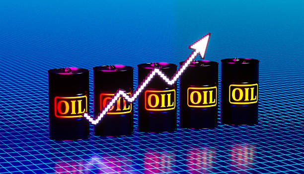 Despite recent pullback, oil prices head for 20% monthly