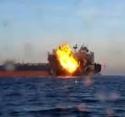 Strategic black sea oil terminal halts exports by drone strike