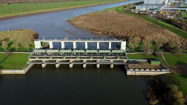 To boost energy security, Britain bets on hydropower
