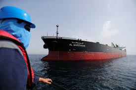 Oil tankers reroute around Africa to dodge Houthi threat by Saudi is six