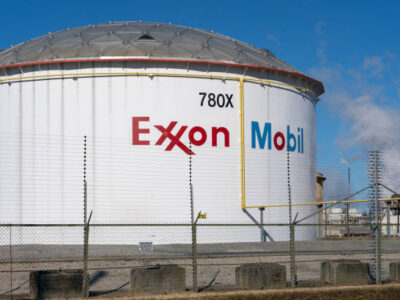 Exxon Eyes Shell’s $8 Billion U.S. Chemicals Business