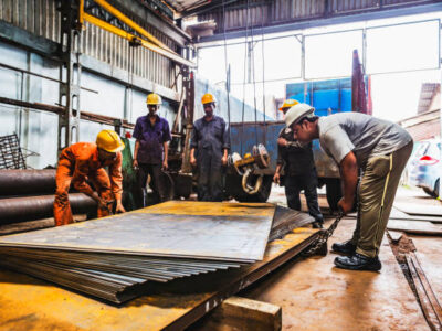 Coking Coal Prices Surge 25%, Squeezing India’s Steelmakers