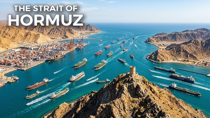 Hormuz: How UAE kept its oil flowing