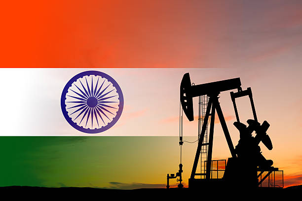For third straight year, India's crude output falls