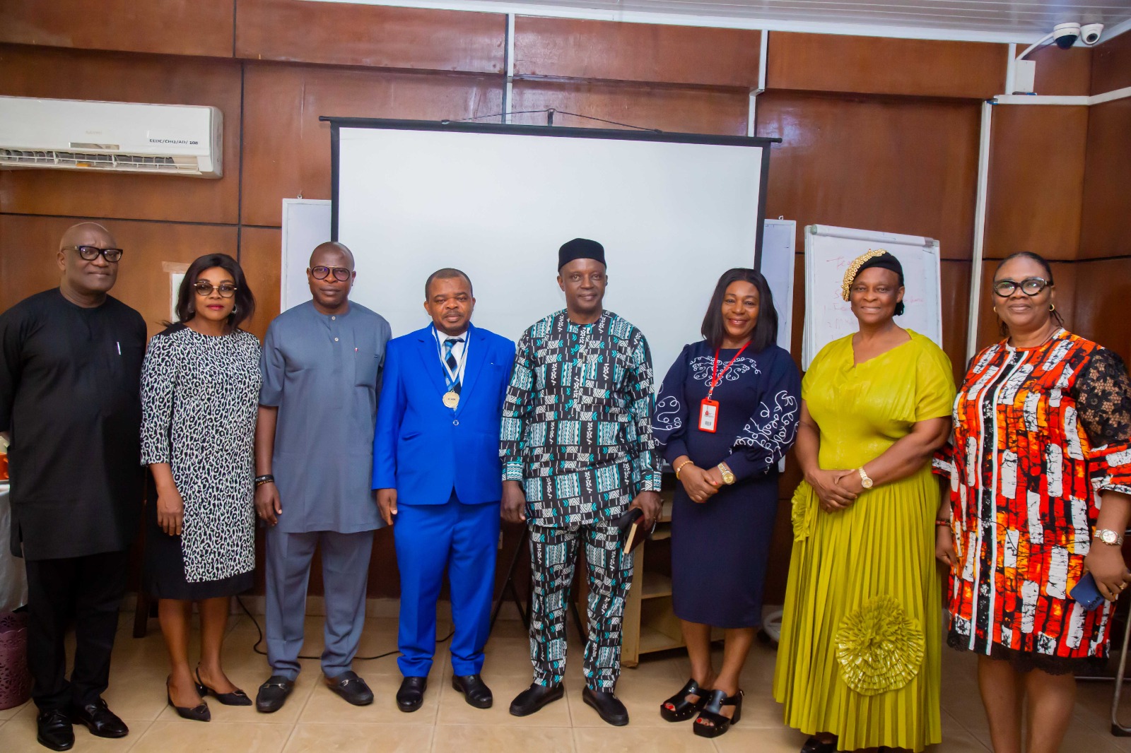 On Capacity Building, Knowledge Development, EEDC to collaborate with ICAN