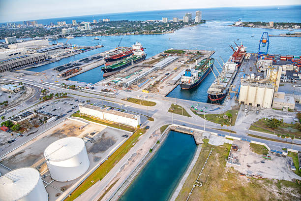 Since 1982, U.S. Strategic Petroleum Reserve Falls to Lowest Level