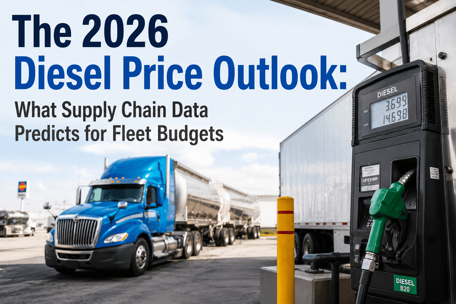 As global fuel squeeze, U.S diesel hit all-time high
