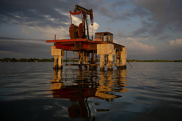 In $7b oil push Chevron to double Venezuela rig count