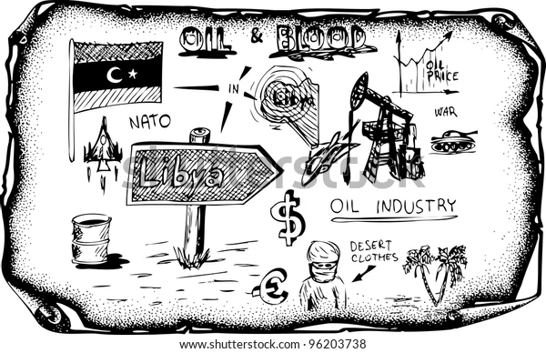 As Oil Guards Shut Fields, Libya Threatens Force Majeure