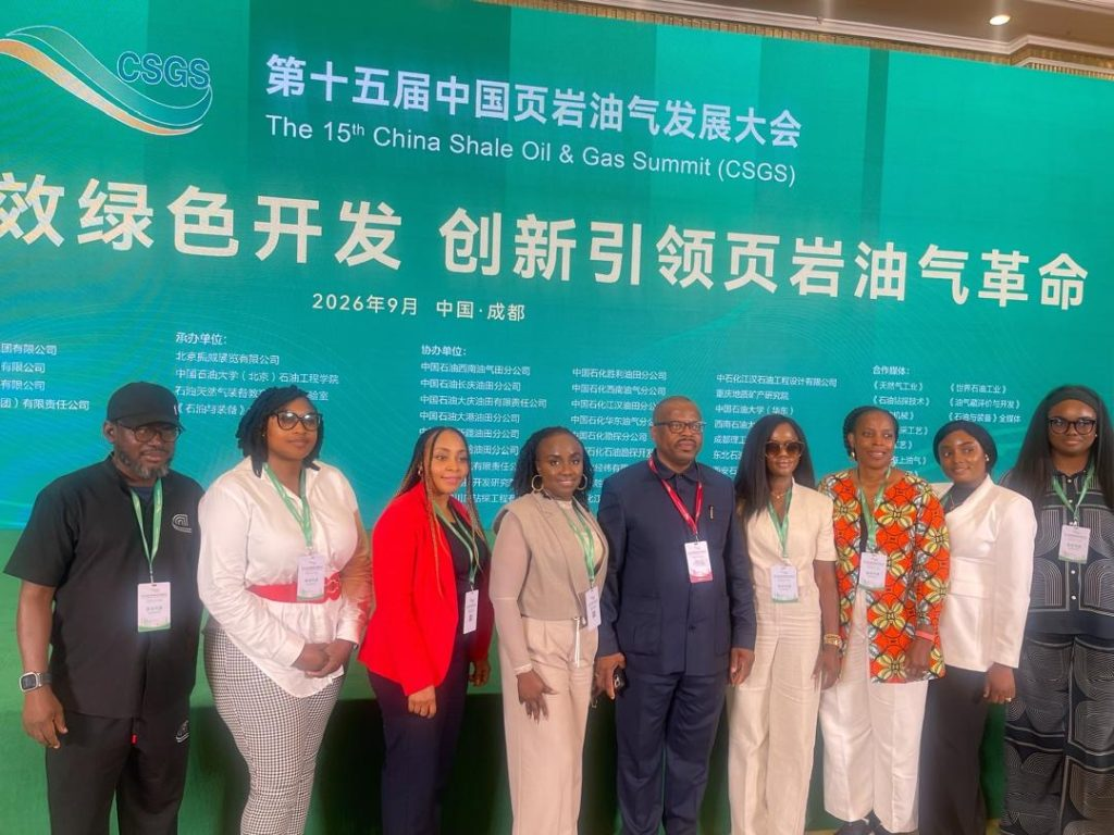 Seeks Boost in Manufacturing, NCDMB Deepens Energy Ties with China