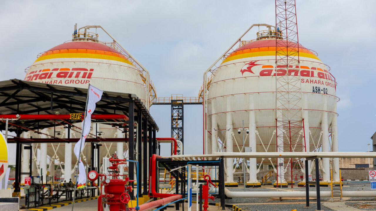 Asharami Ghana Commissions 6,000MT LPG Storage Facility, Expands Ghana’s Storage Capacity by 10%