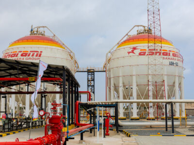 Asharami Ghana Commissions 6,000MT LPG Storage Facility, Expands Ghana’s Storage Capacity by 10%