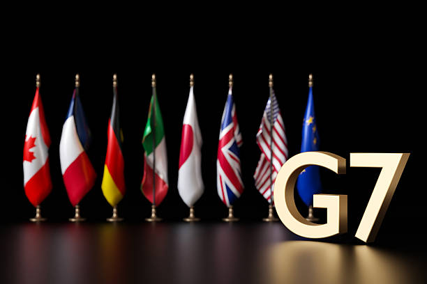 G7 Moves to Release 100 Million Barrels to Counter Diesel Crisis