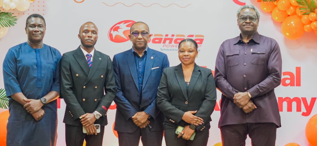 A Look Inside Sahara Group's SPTIA : Empowering Young Engineers for Nigeria's Energy Future