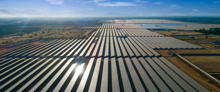 Asia : Building the World’s Next $15 Trillion Energy Market