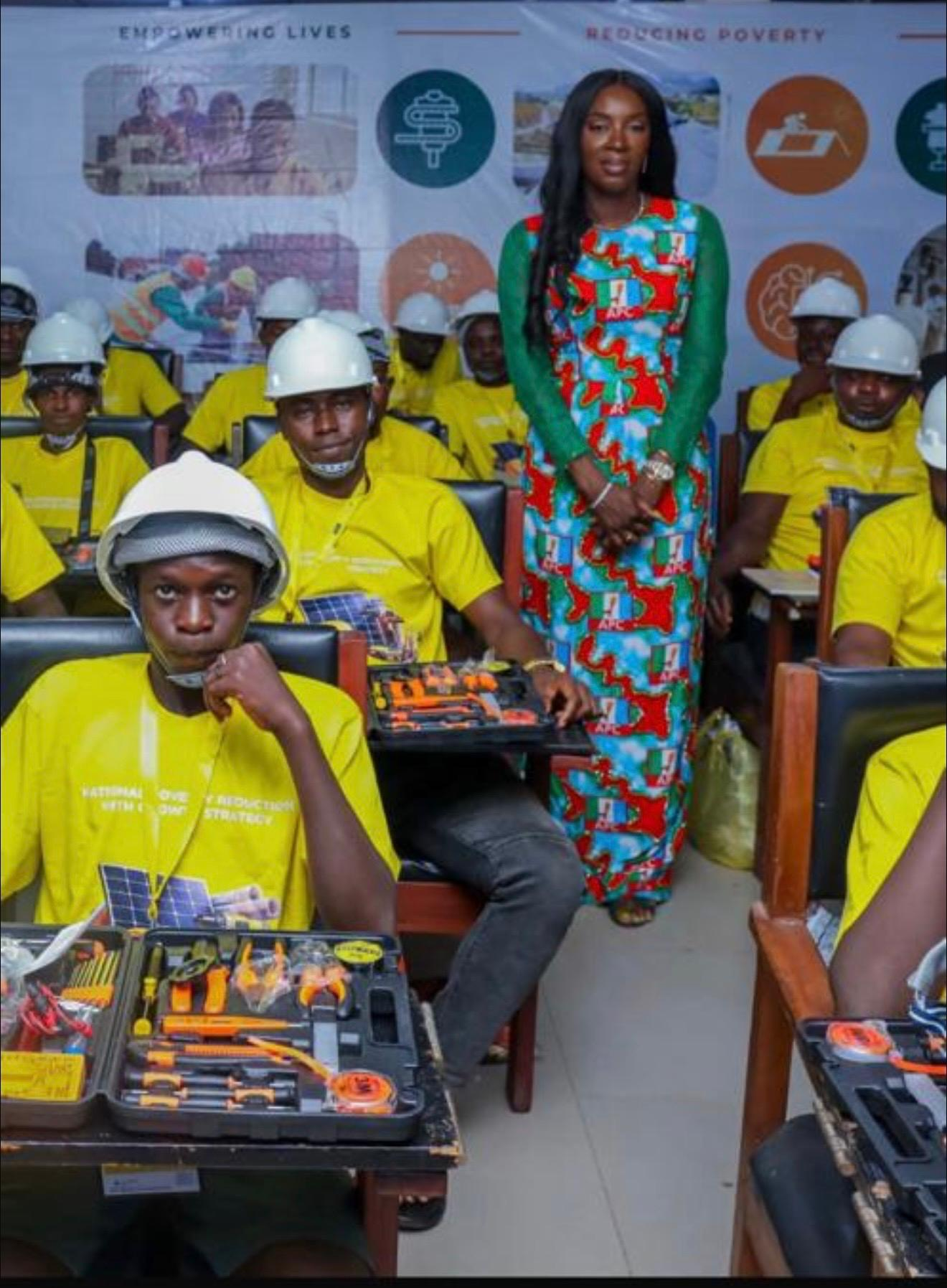 FG Trains 150 Enugu Youths In AI, Solar Installation: NPRGS
