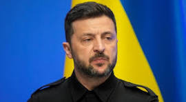 Comment from Ukraine President: “WE’RE DONE”