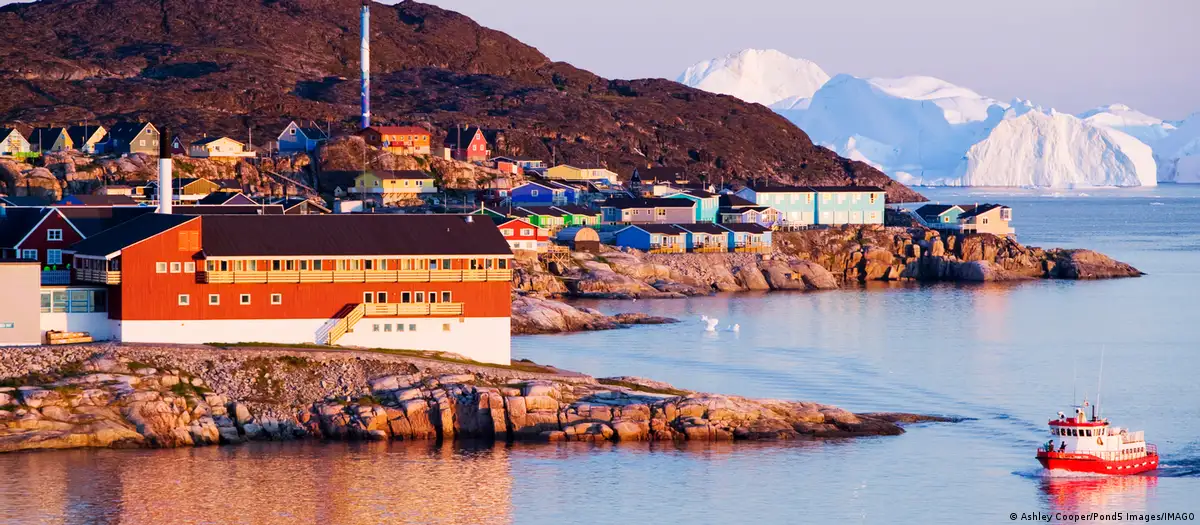 “Massive” Greenland Oil Exploration Plans, Trump Announces