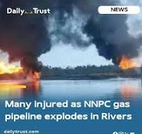 to Eleme Pipeline Incident, NNPC Activates Emergency Response