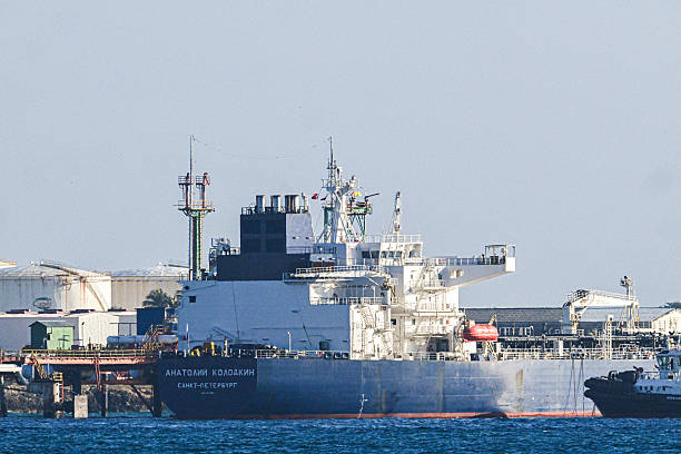On Thursday, Russia to Send First Diesel Tanker to U.S.