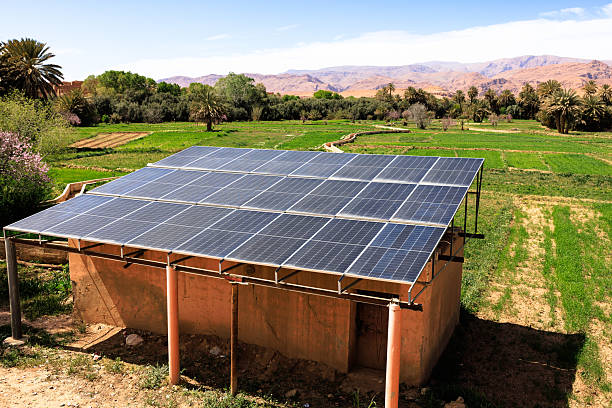 For Nearly 400 Million People, Off-Grid Solar Is Now the Cheapest Power